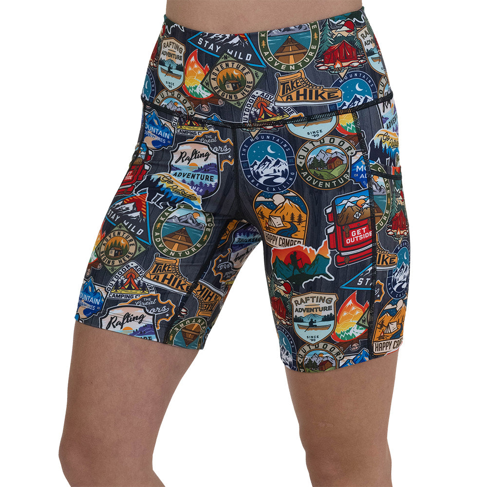 Shorts | Adventure