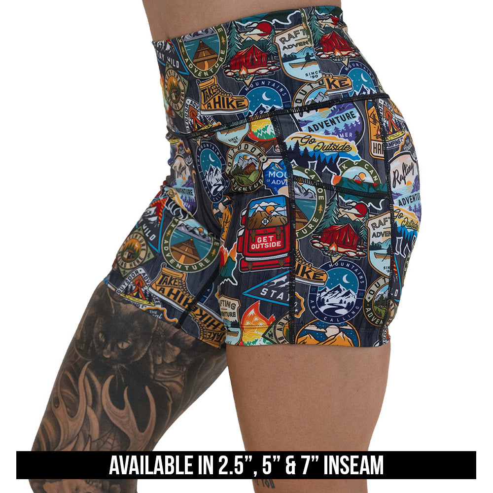 Shorts | Adventure