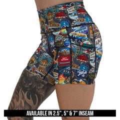 Shorts | Adventure