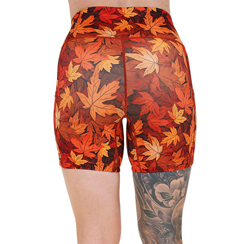 Shorts | Leaf Me Alone
