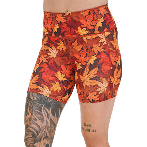 Shorts | Leaf Me Alone