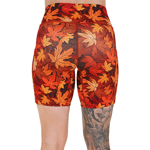 Shorts | Leaf Me Alone