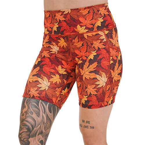 Shorts | Leaf Me Alone