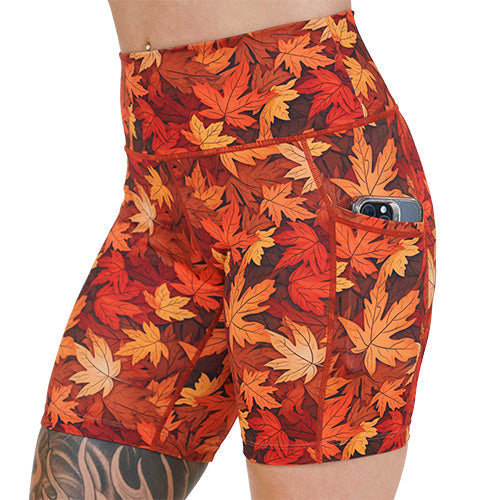 Shorts | Leaf Me Alone