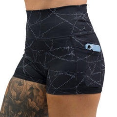 Shorts | Barbed Wire