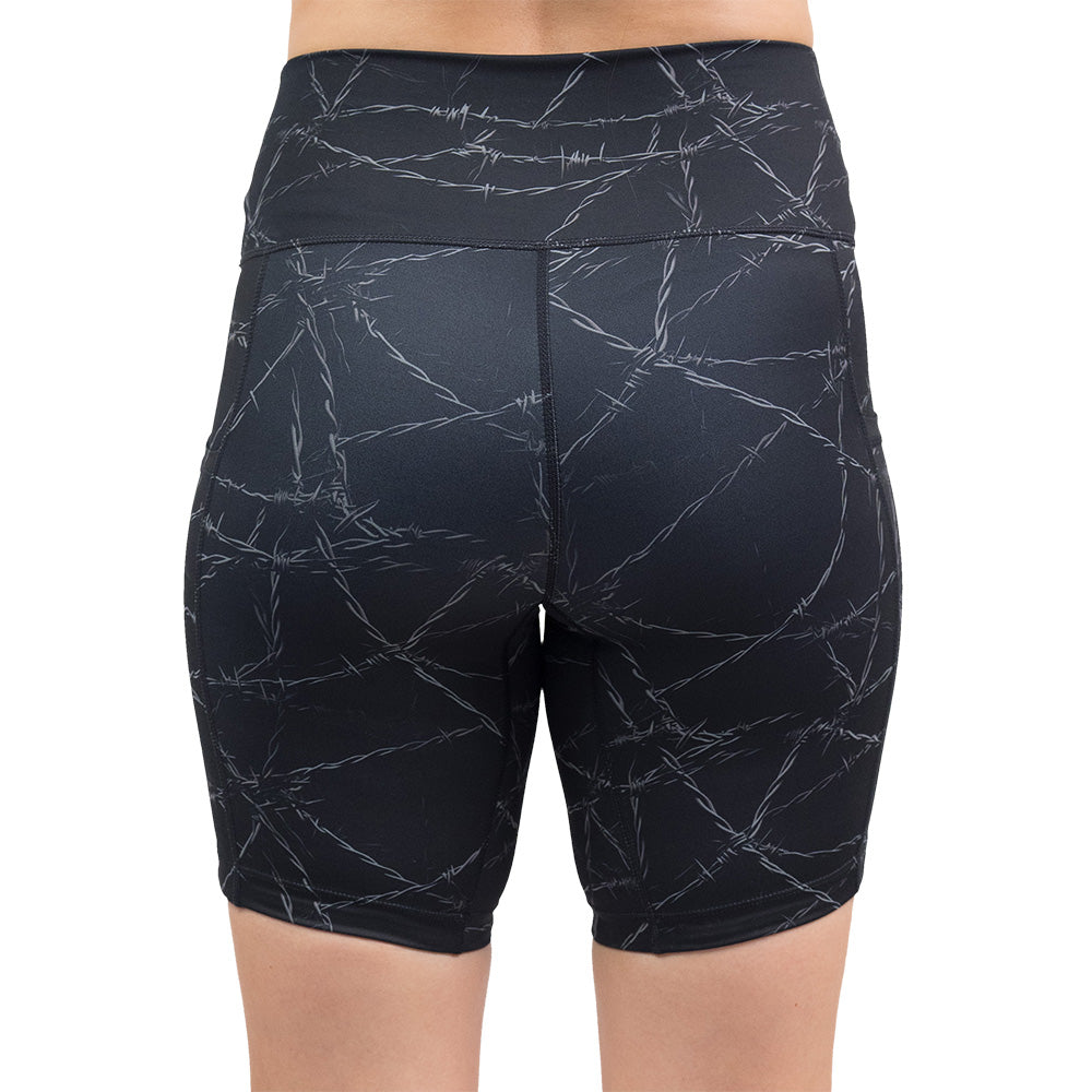 Shorts | Barbed Wire
