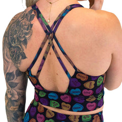 Longline Bra | Be Mine