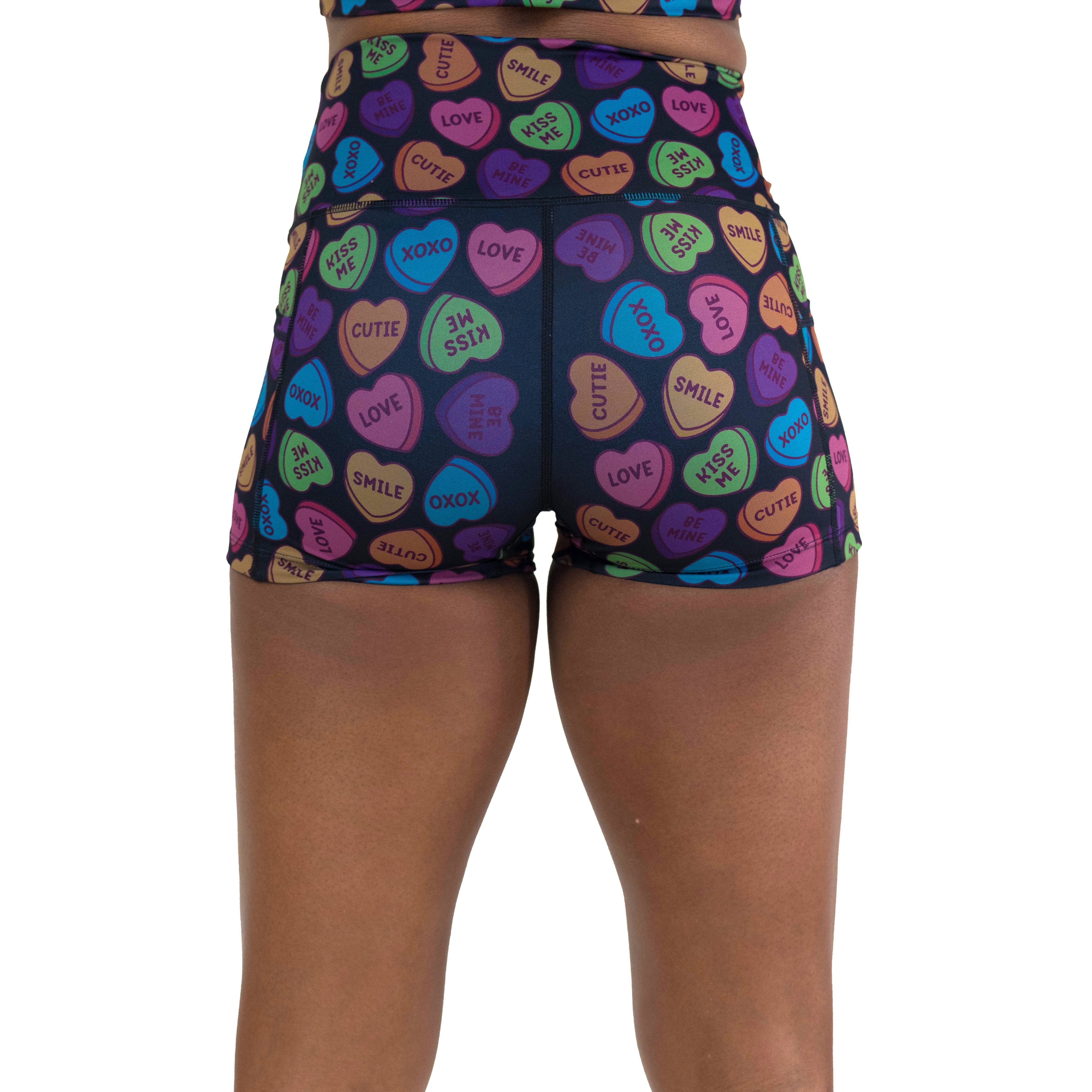 Shorts | Be Mine