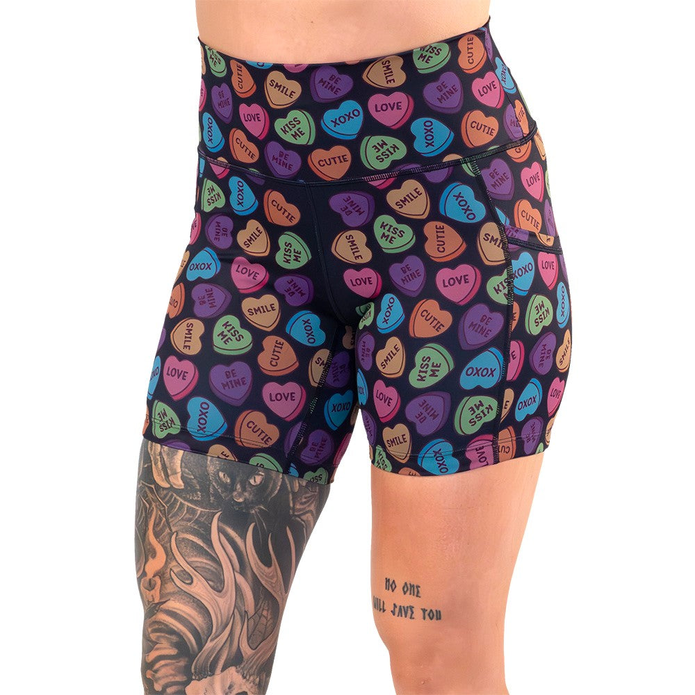 Shorts | Be Mine