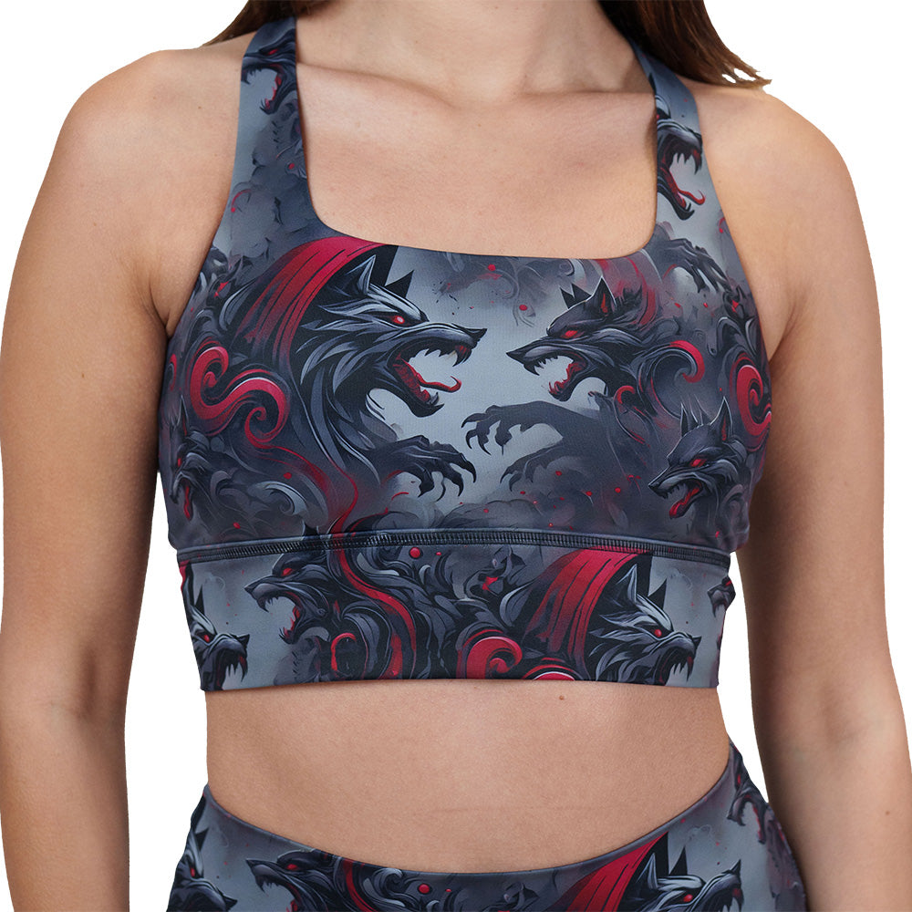 Longline Bra | Big Bad Wolf