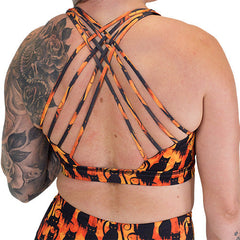 Butterfly Back Bra | You're Creepin Meowt