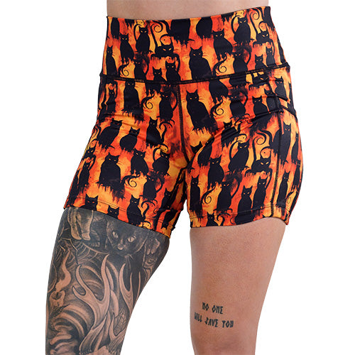 Shorts | You're Creepin Meowt