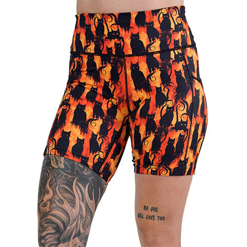 Shorts | You're Creepin Meowt
