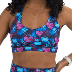Butterfly Back Bra | Blue Without You