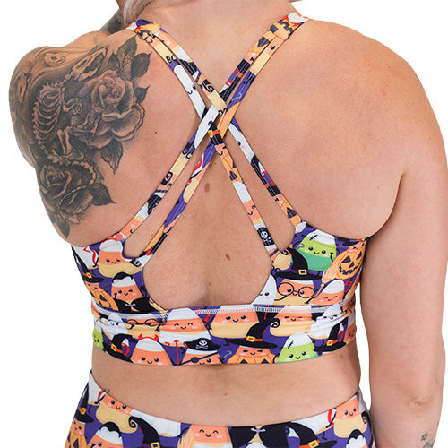 Longline Bra | Boo Crew
