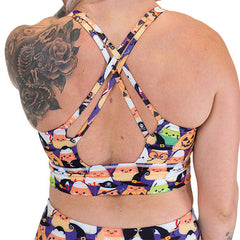 Longline Bra | Boo Crew