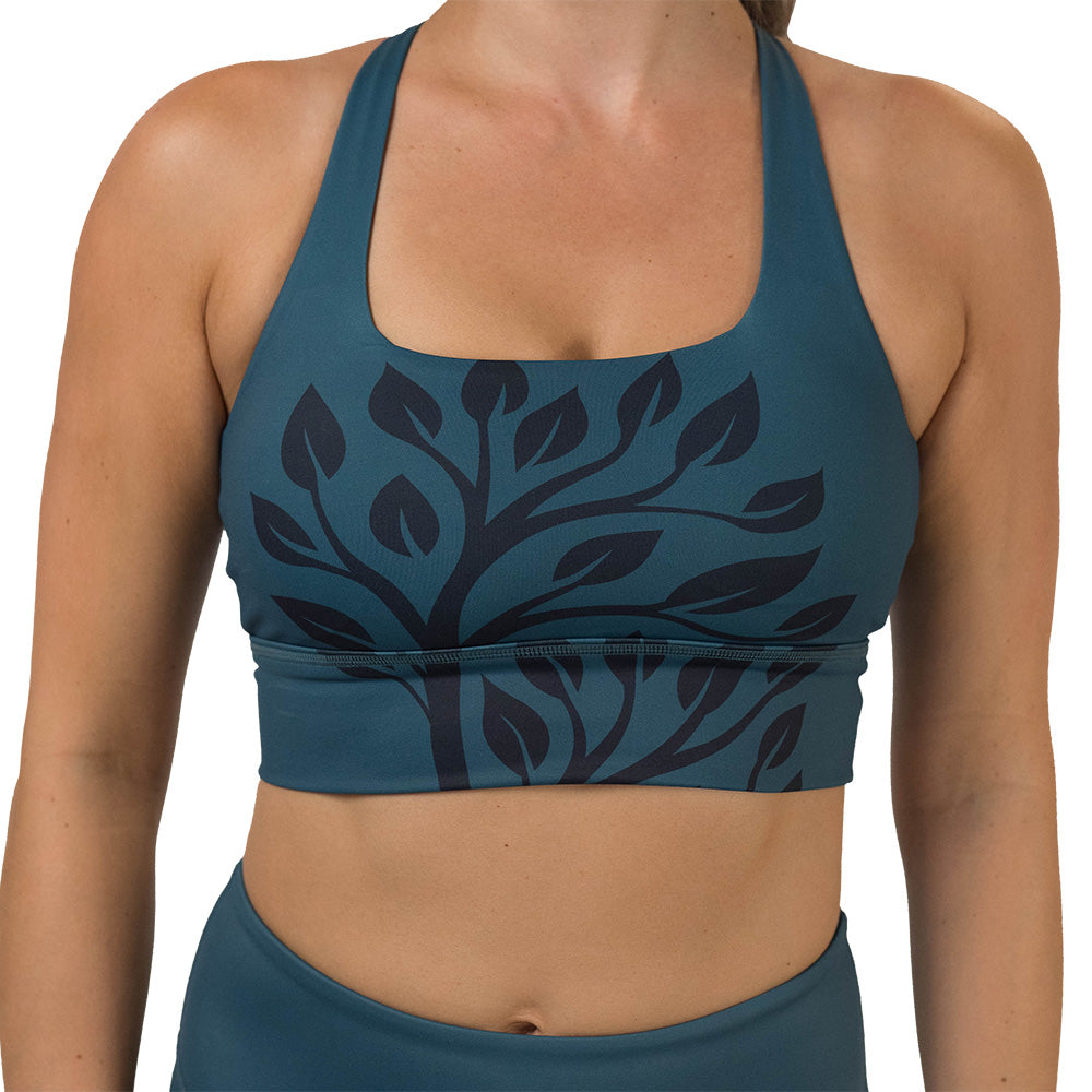 Longline Bra | Branch Out