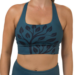 Longline Bra | Branch Out