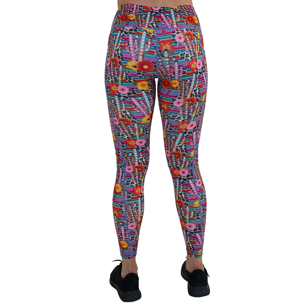 Wild West Leggings