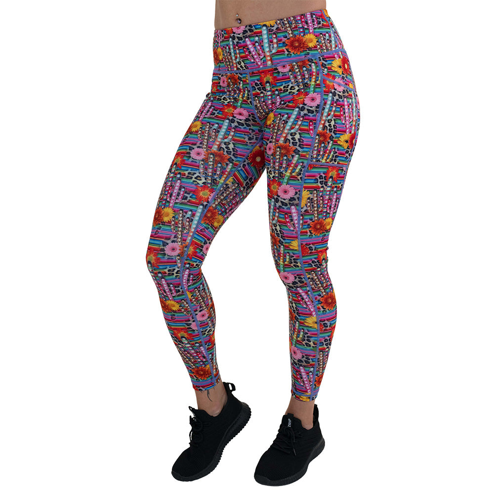 Wild West Leggings