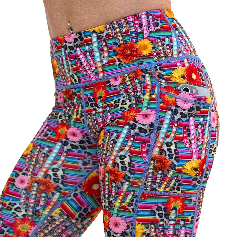 Wild West Leggings