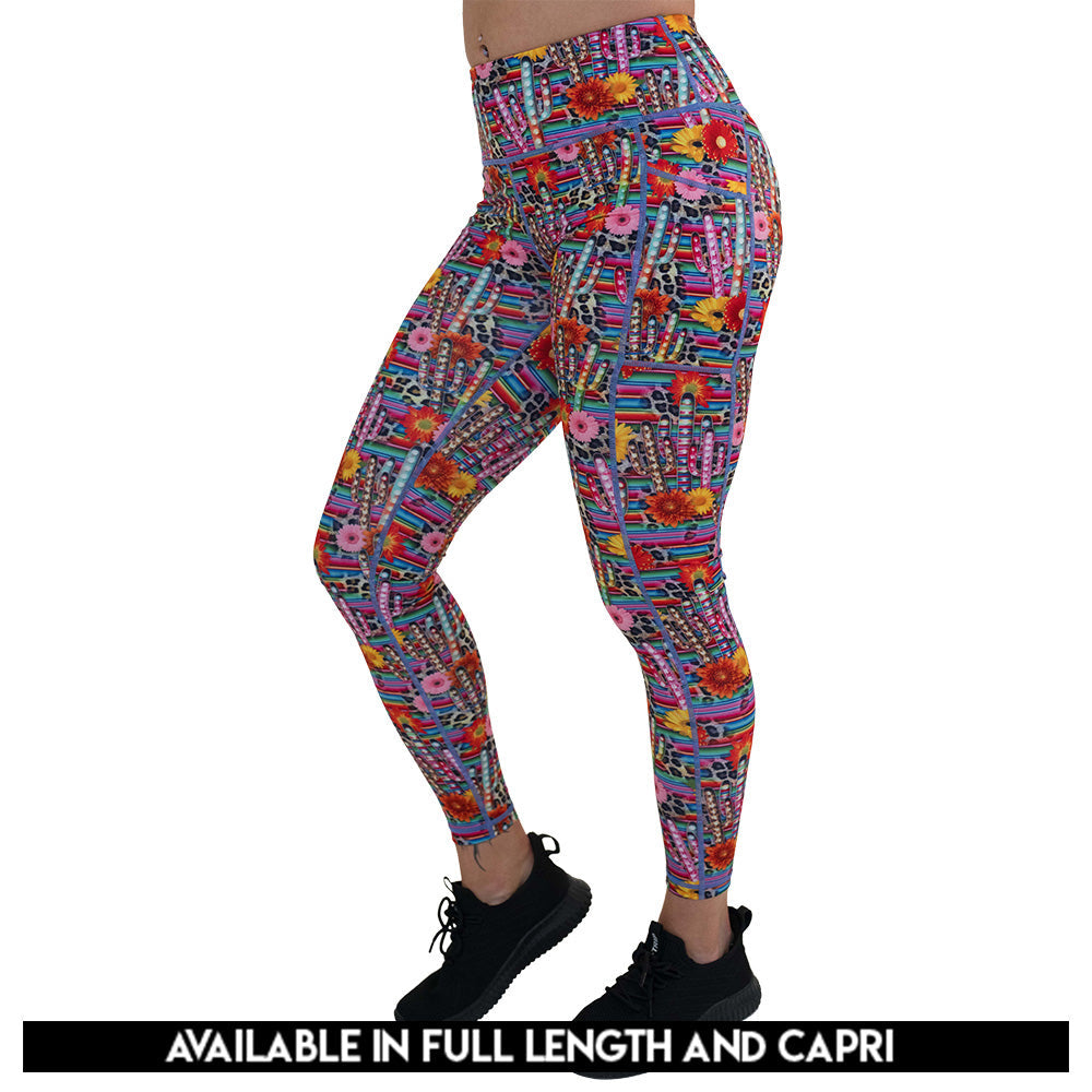 Wild West Leggings