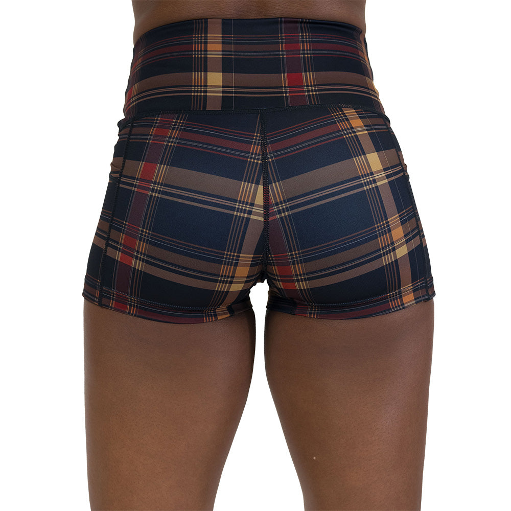 Shorts | Campfire Plaid
