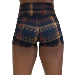 Shorts | Campfire Plaid