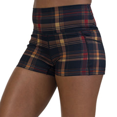 Shorts | Campfire Plaid