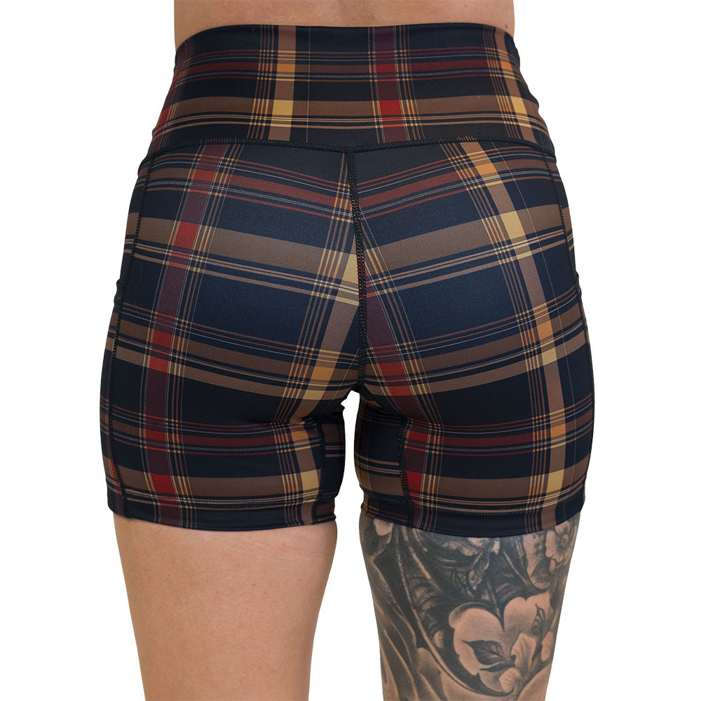 Shorts | Campfire Plaid