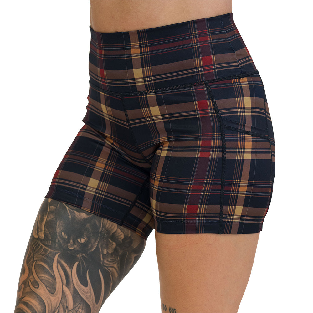 Shorts | Campfire Plaid