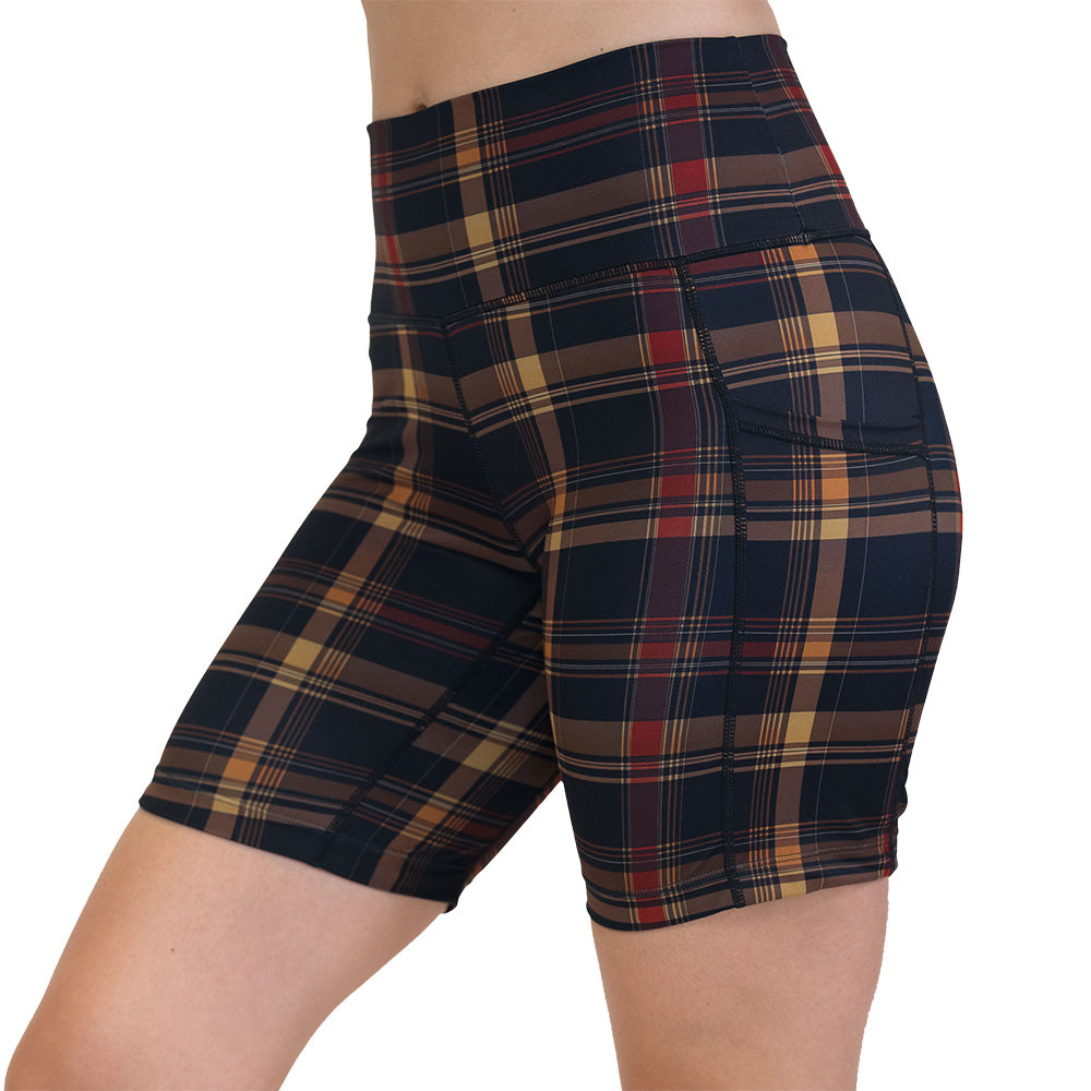 Shorts | Campfire Plaid