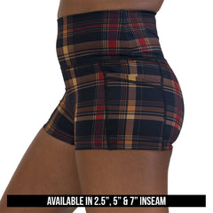 Shorts | Campfire Plaid