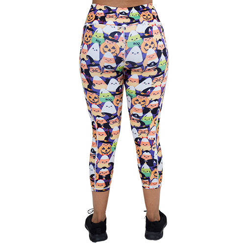 Boo Crew Leggings