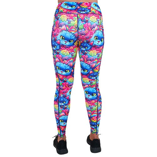 Purrfection Leggings