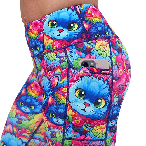 Purrfection Leggings