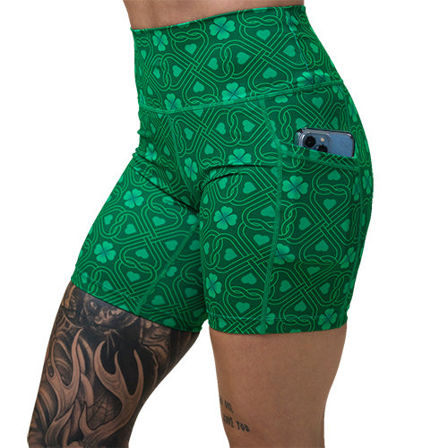 Shorts | Celtic Knots