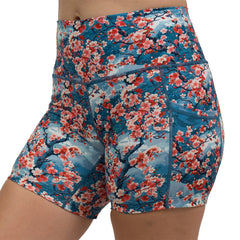 Shorts | Cherry Blossoms