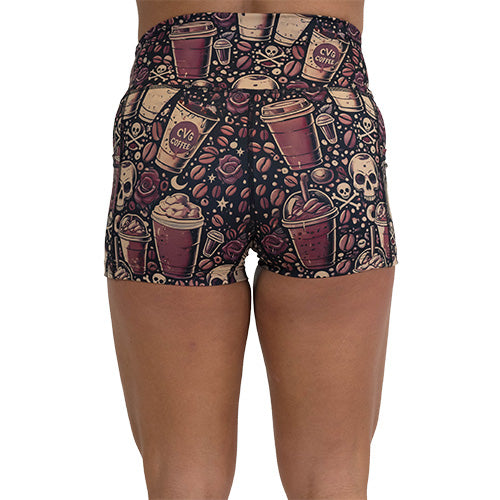 Shorts | Caffeine Queen
