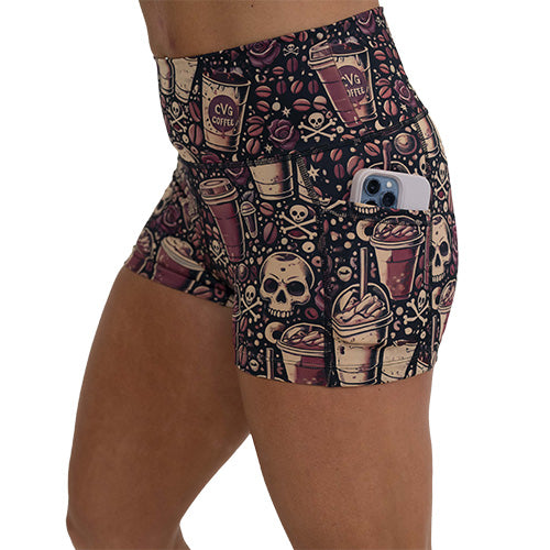 Shorts | Caffeine Queen