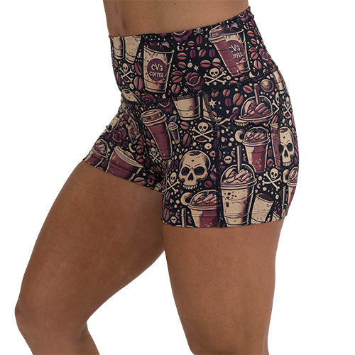 Shorts | Caffeine Queen