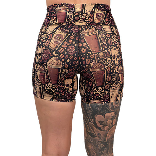 Shorts | Caffeine Queen