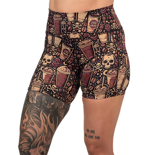 Shorts | Caffeine Queen