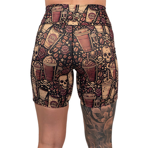 Shorts | Caffeine Queen