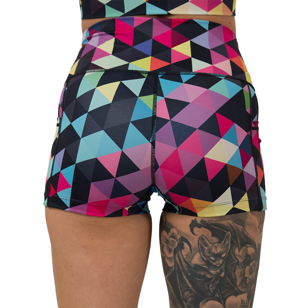 Shorts | Color Block