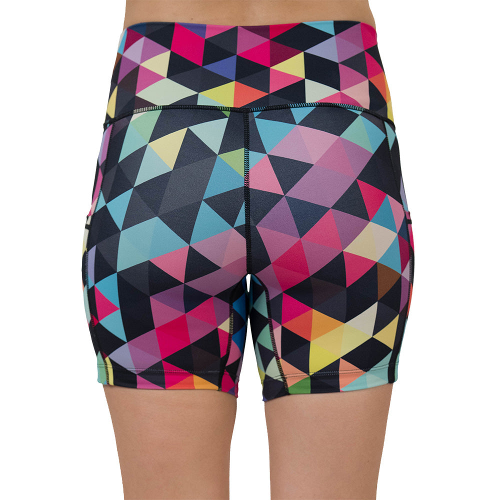 Shorts | Color Block