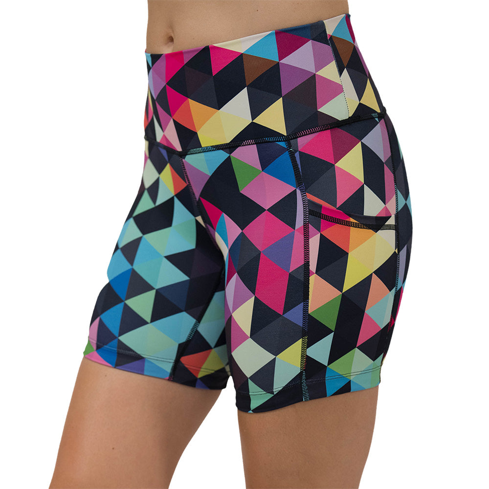 Shorts | Color Block