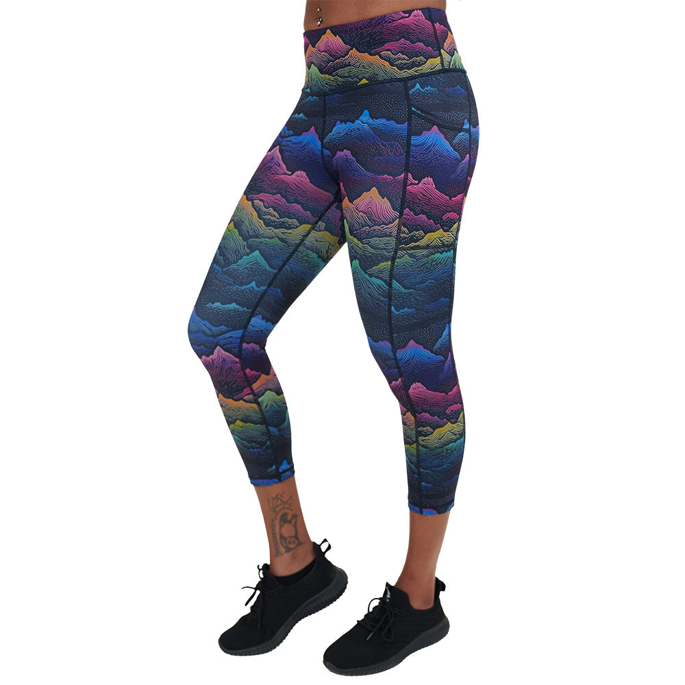 Summit Glow Leggings