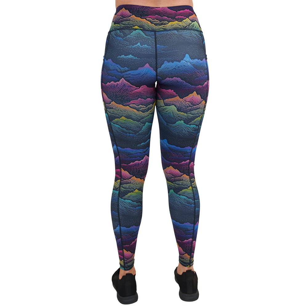 Summit Glow Leggings