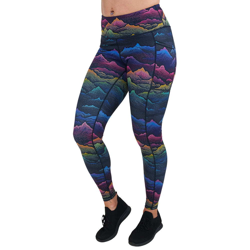 Summit Glow Leggings